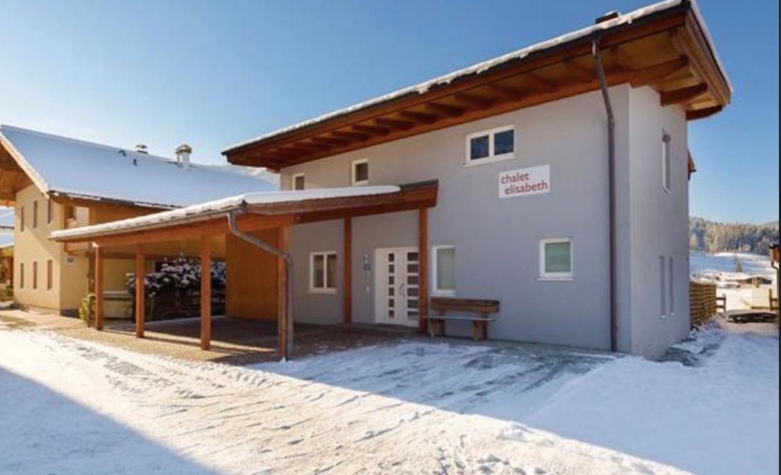 Chalet Elisabeth Flachau Exterior photo
