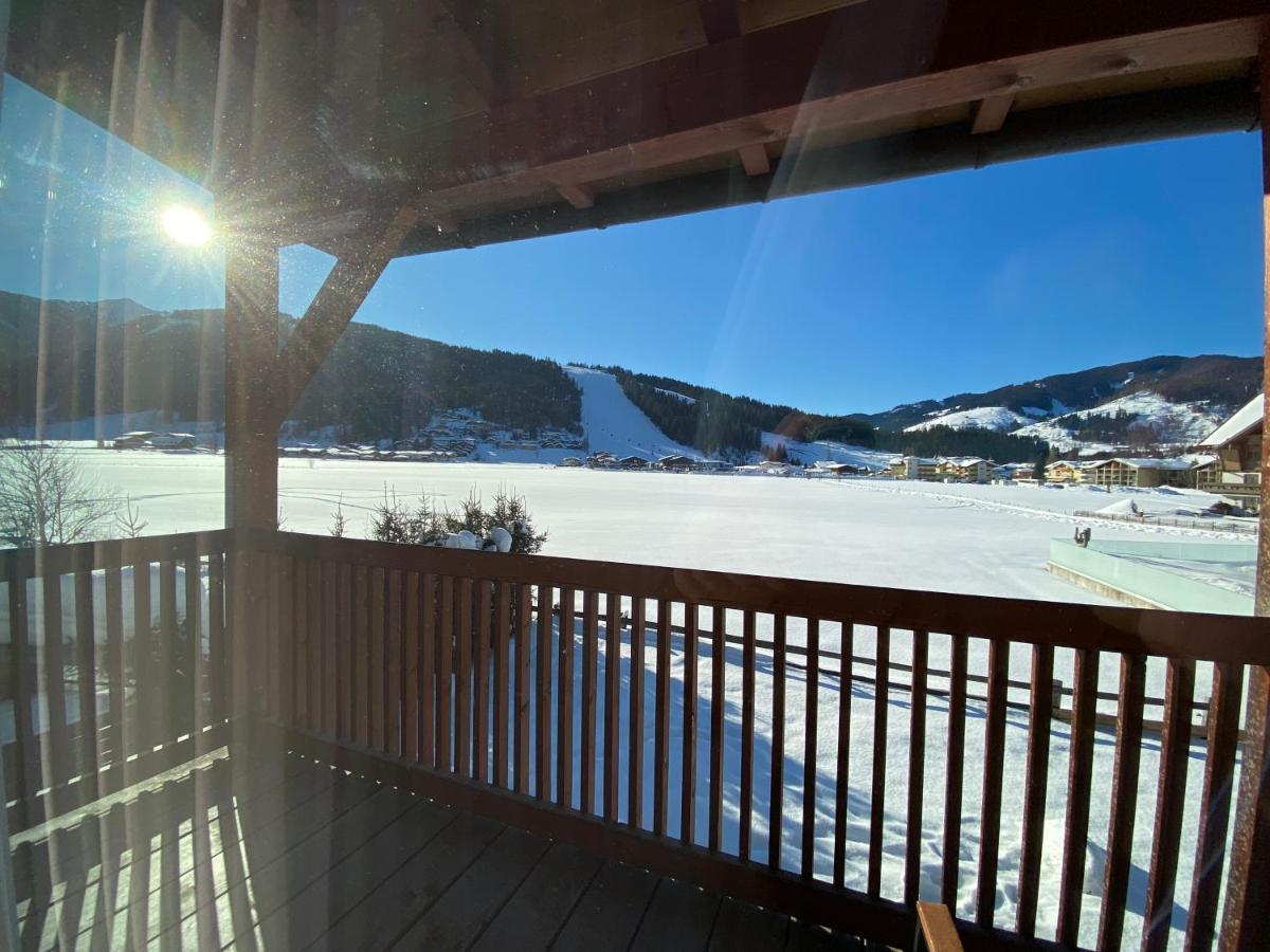 Chalet Elisabeth Flachau Exterior photo