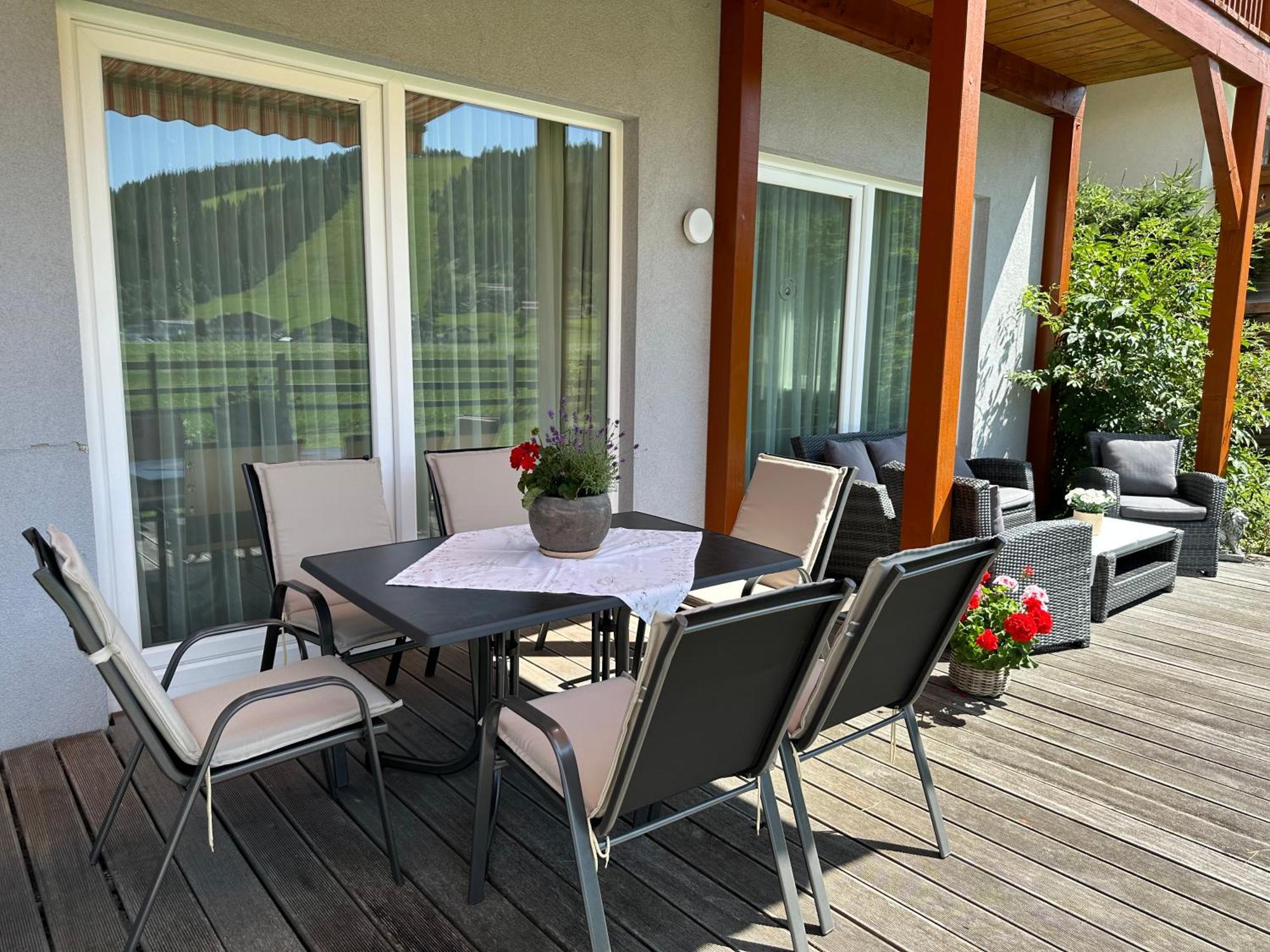 Chalet Elisabeth Flachau Exterior photo