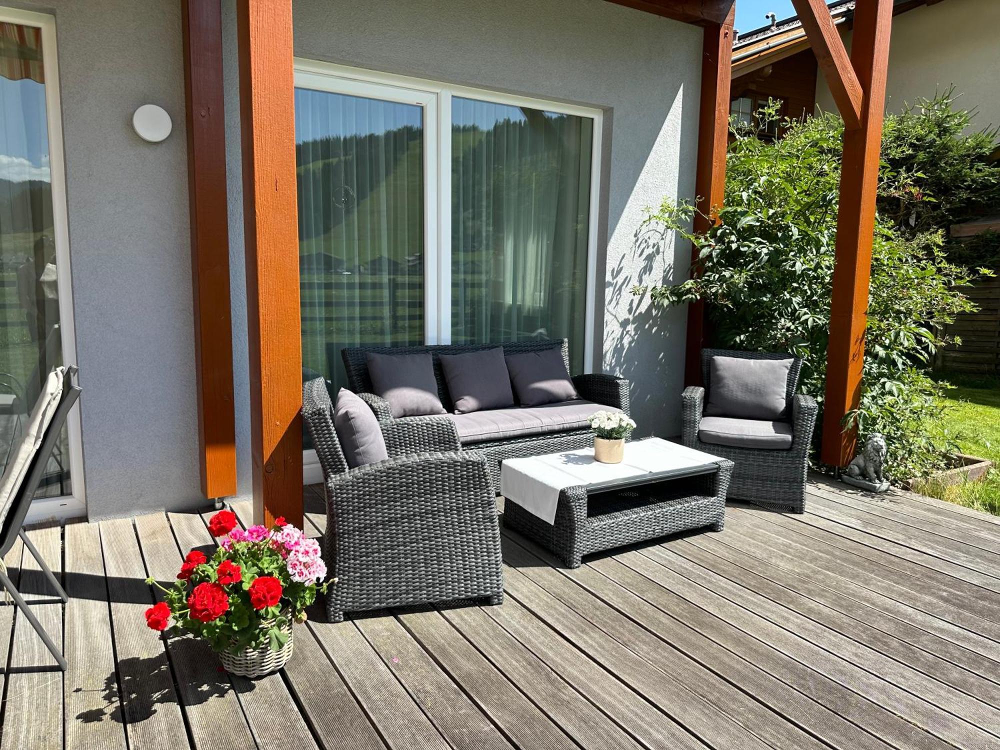 Chalet Elisabeth Flachau Exterior photo
